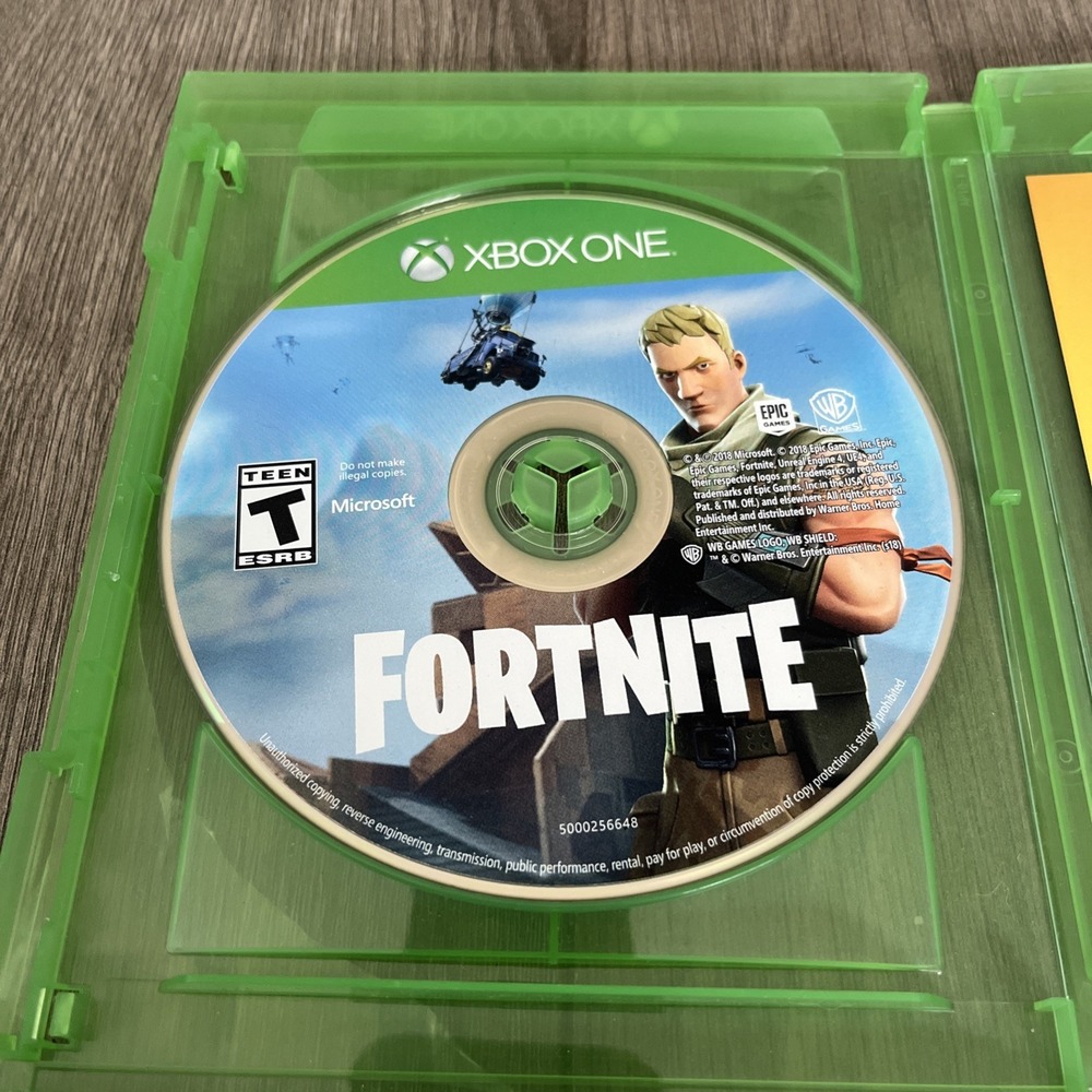 Fortnite XBOX ONE Game Disc Only